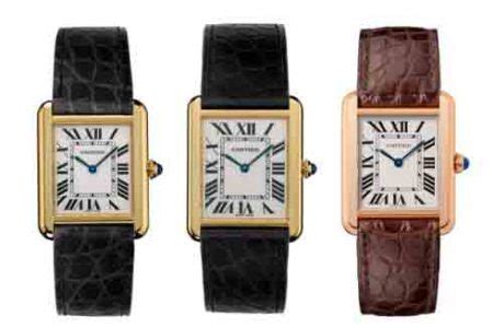 seiko watch cartier dupe|cartier tank vs homage watch.